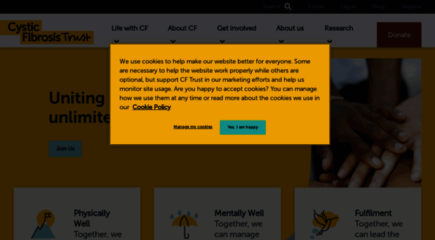 cysticfibrosis.org.uk