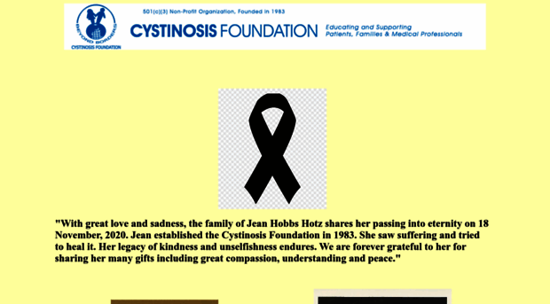 cystinosisfoundation.org