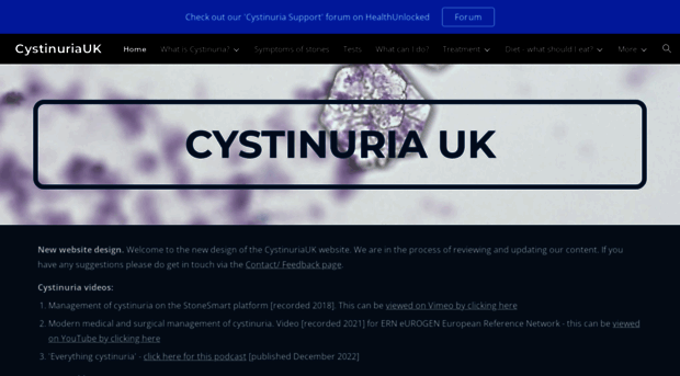 cystinuriauk.co.uk