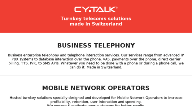 cytalk.com