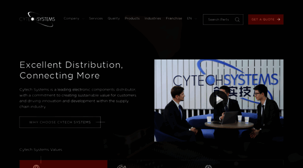 cytechsystems.com
