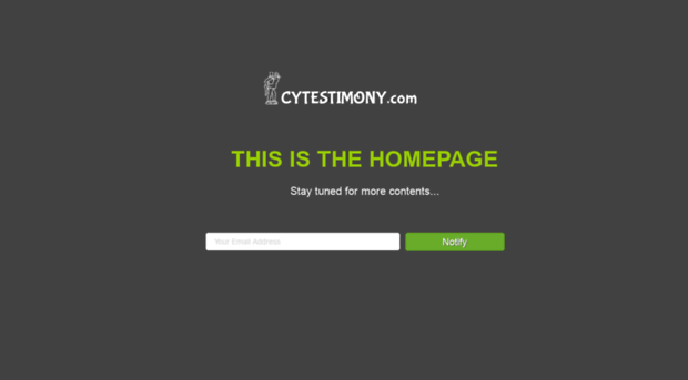 cytestimony.com