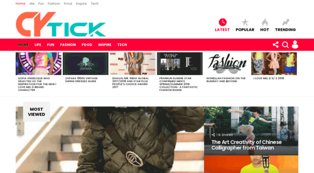 cytick.com