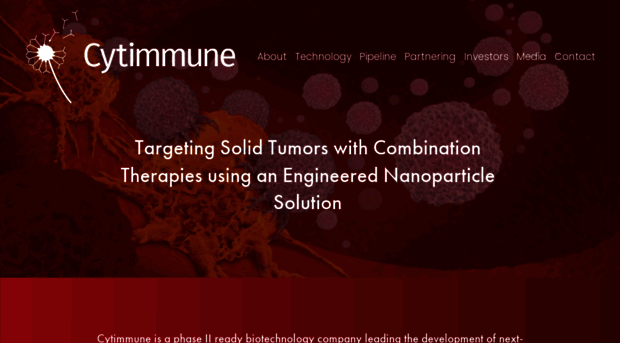 cytimmune.com