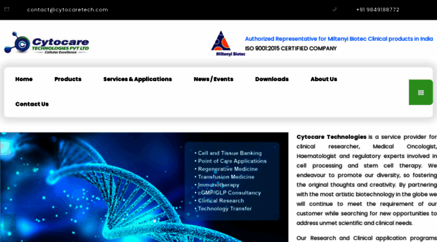 cytocaretech.com