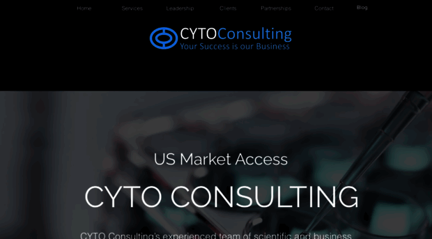 cytoconsulting.com