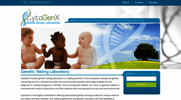 cytogenx.com