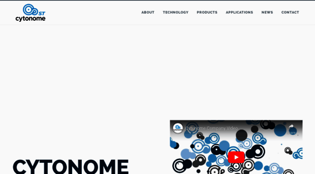 cytonome.com