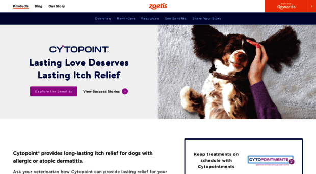 cytopoint4dogs.com