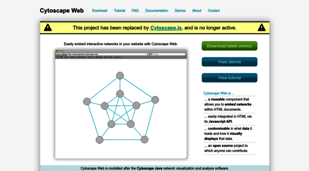 cytoscapeweb.cytoscape.org