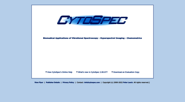 cytospec.com