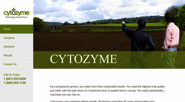 cytozyme.com