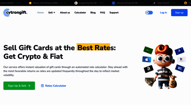 cytrongift.com