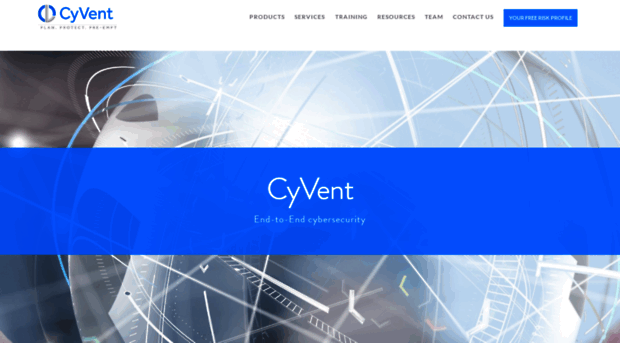 cyvent.com