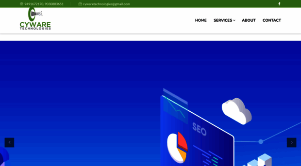cywaretech.com