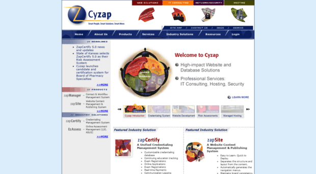 cyzap.com
