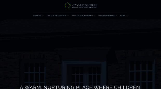 cyznerinstitute.com