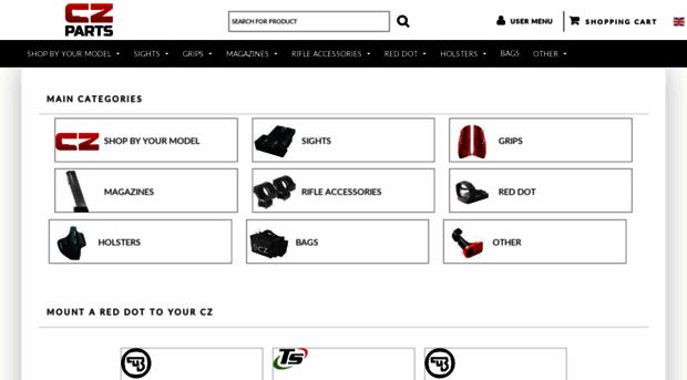 cz-parts.com