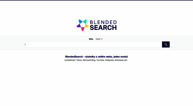 cz.blendedsearch.com