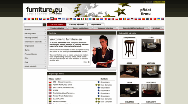 cz.furniture.eu