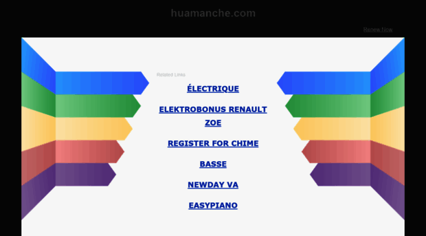 cz.huamanche.com