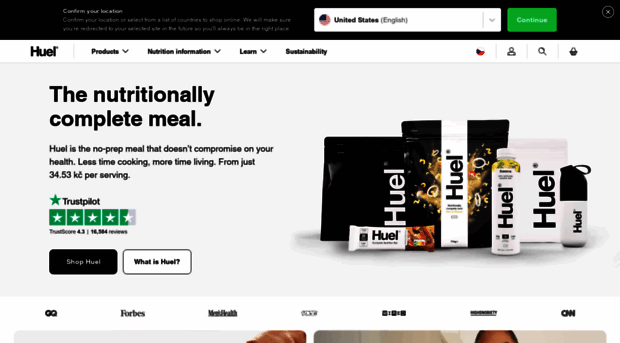 cz.huel.com