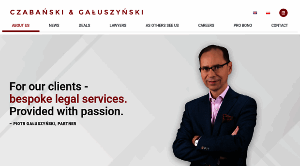 czabanski-galuszynski.com