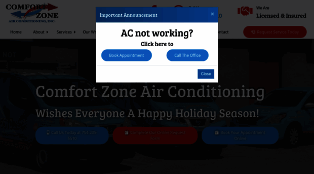 czairconditioning.com