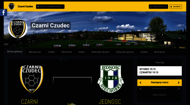 czarni-czudec.futbolowo.pl