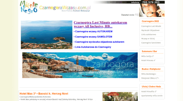 czarnogorawczasy.com.pl