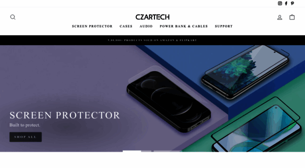 czartech.in