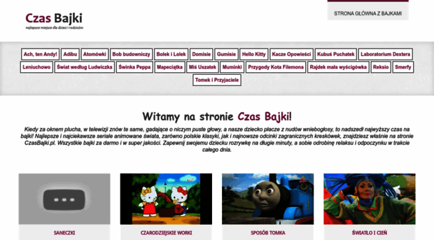 czasbajki.pl