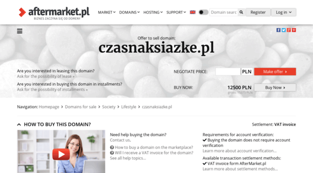 czasnaksiazke.pl