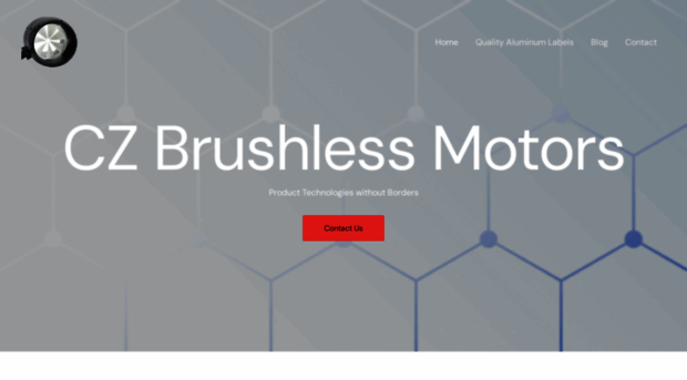 czbrushlessmotors.com