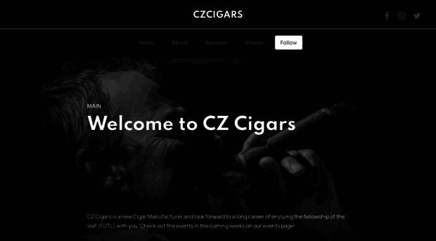 czcigars.com