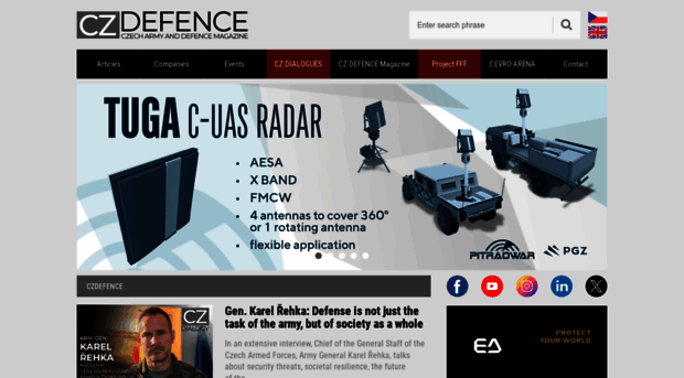 czdefence.com