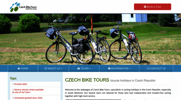 czech-bike-tours.com