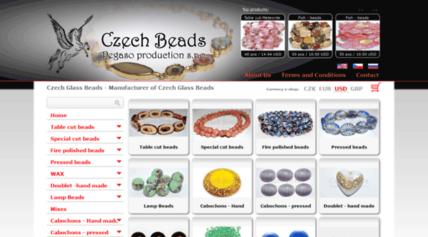 czech-glassbeads.com