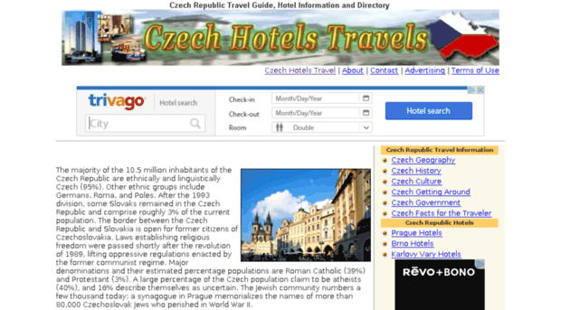 czech-hotels-travel.com