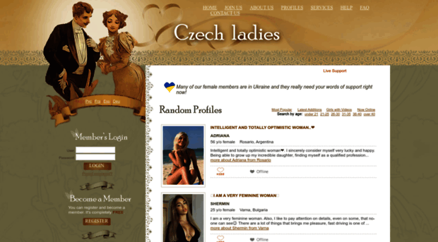 czech-ladies.eu.com