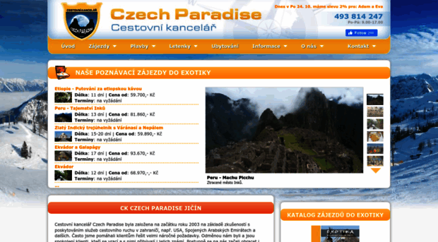 czech-paradise.cz