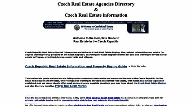 czech-real-estate.com