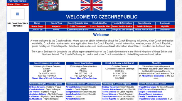 czech.embassyhomepage.com