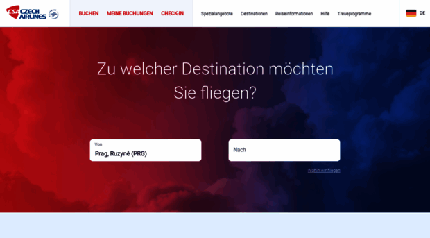 czechairlines.de