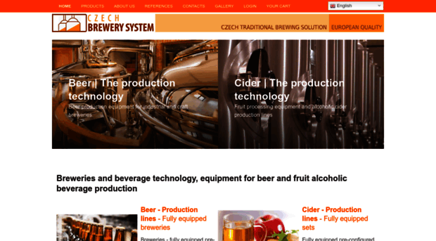 czechbrewerysystem.com