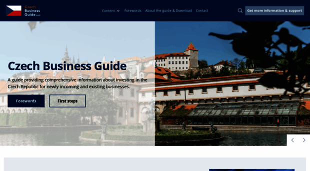 czechbusinessguide.com