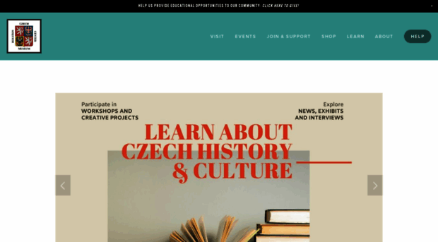 czechcenter.org