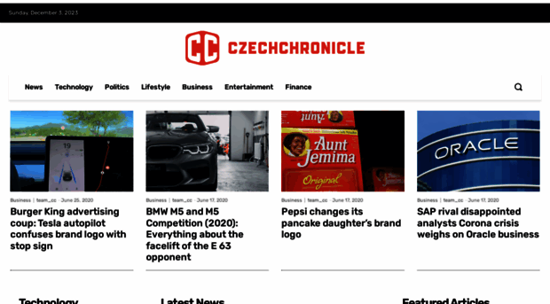 czechchronicle.ch