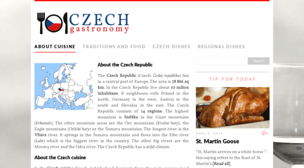 czechgastronomy.com