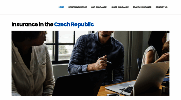 czechinsure.com